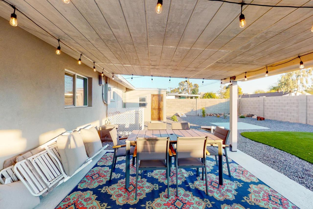 Casa Bonita Villa Scottsdale Exterior photo