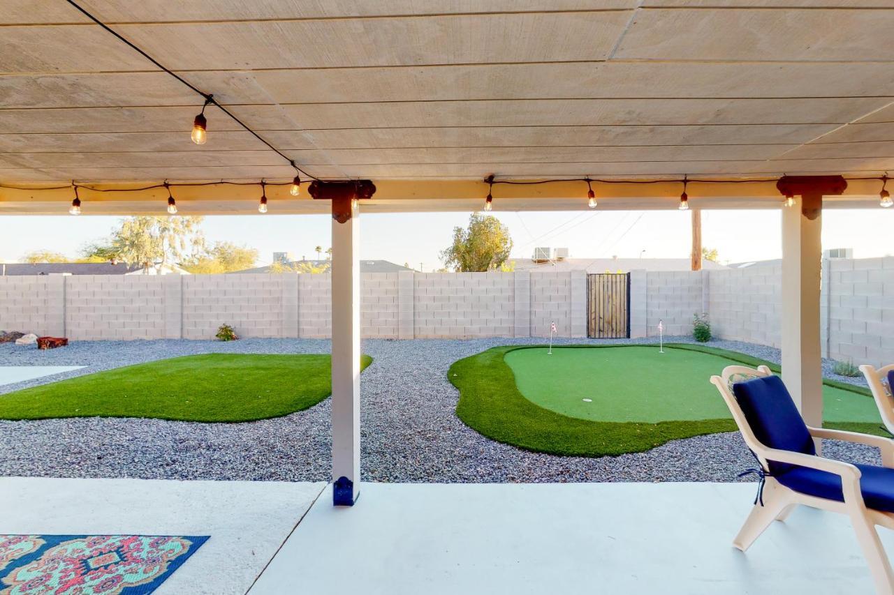Casa Bonita Villa Scottsdale Exterior photo